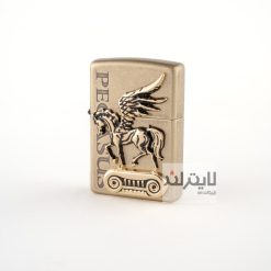 فندک زیپو مدلPegasus کد  ۲۴۴۹