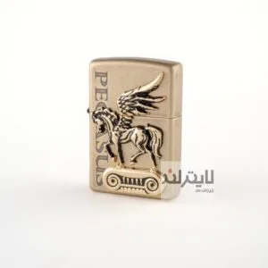 فندک زیپو مدلPegasus کد  ۲۴۴۹