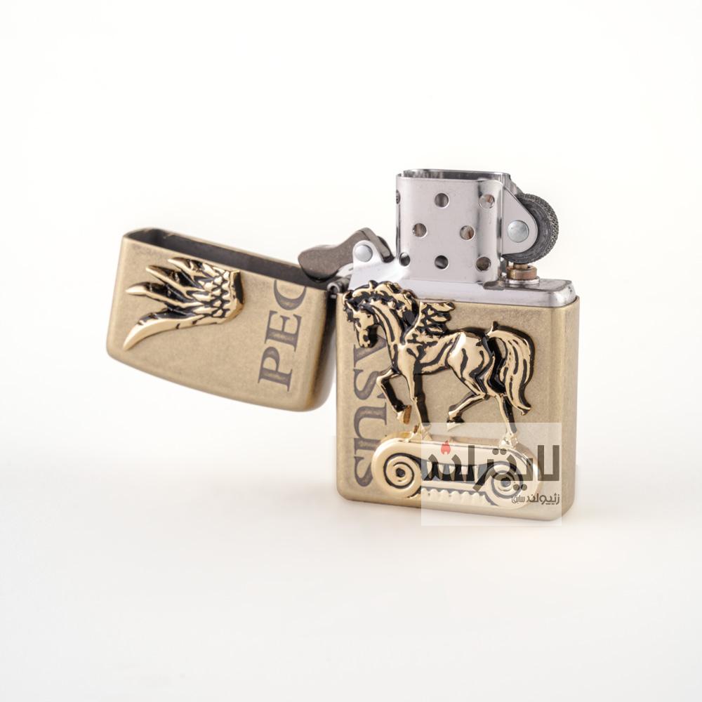 فندک زیپو مدلPegasus کد 2449 3 فندک زیپو مدلPegasus کد 2449 - Image 3