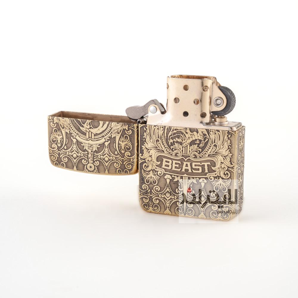 فندک زیپو مدل Beast کد 1941b 3 فندک زیپو مدل Beast کد 1941b - Image 3