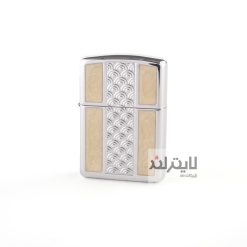 فندک زیپو مدل Marble Pillars کد 20992