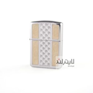 فندک زیپو مدل Marble Pillars کد 20992