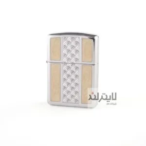فندک زیپو مدل Marble Pillars کد 20992