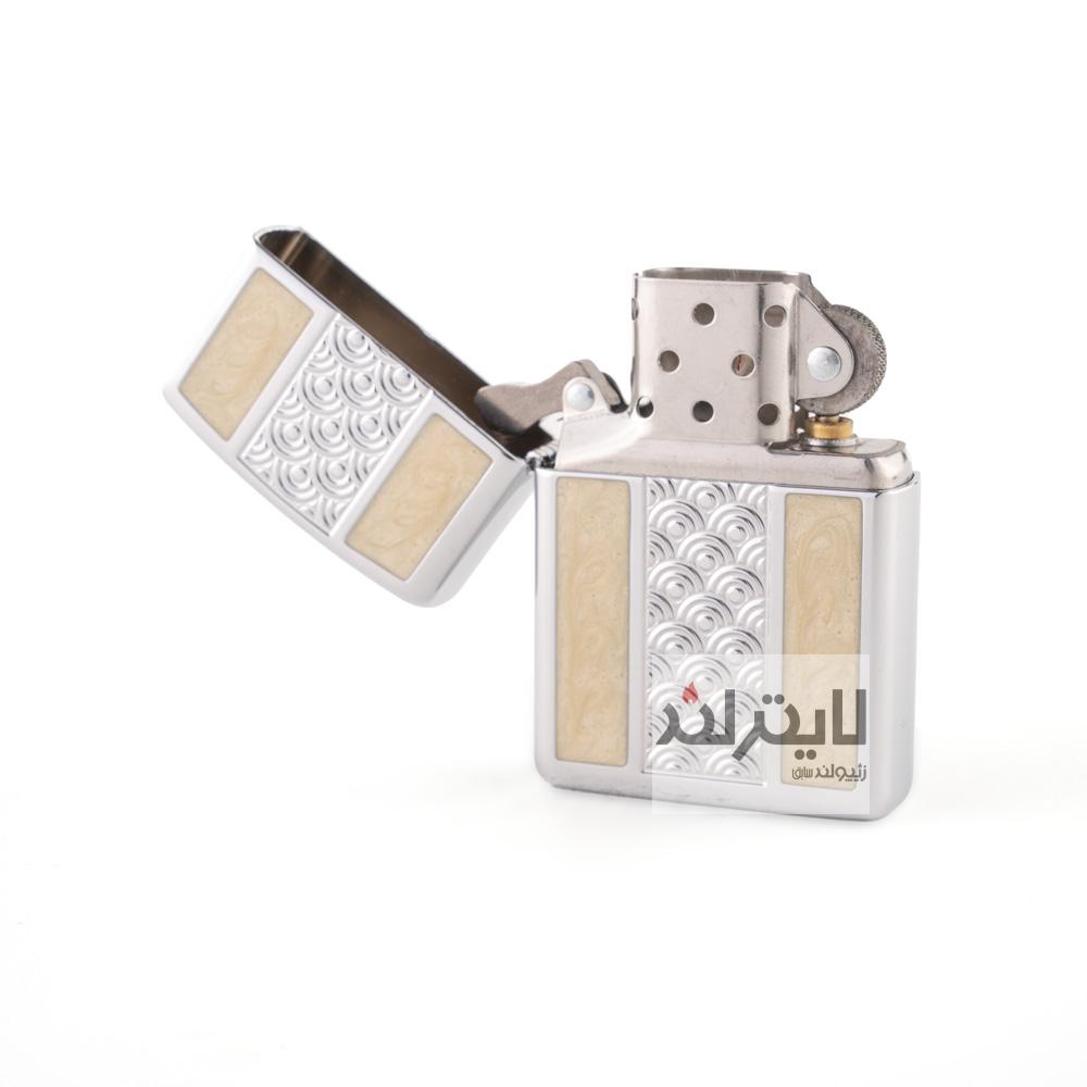 فندک زیپو مدل Marble Pillars کد 20992 3 فندک زیپو مدل Marble Pillars کد 20992 - Image 3