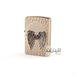 فندک زیپو مدل Lucky Wings-BA 2445