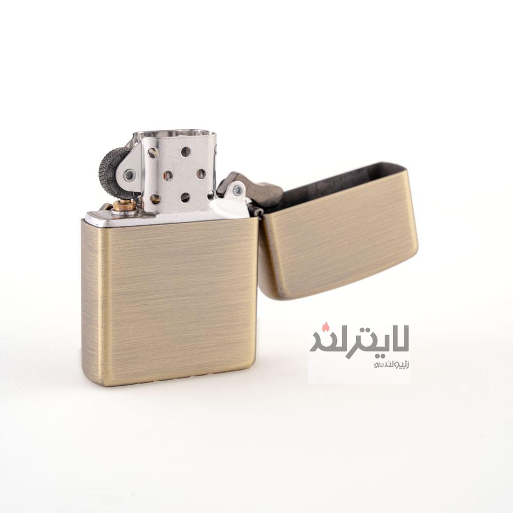 فندک زیپو مدل Lucky Wings-BA 2445 4 فندک زیپو مدل Lucky Wings-BA 2445 - Image 4