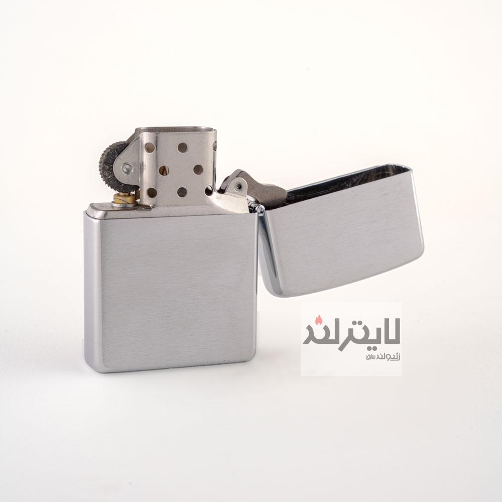 فندک زیپو مدل Piercing Buffalo Ni کد 20516 4 فندک زیپو مدل Piercing Buffalo Ni کد 20516 - Image 4