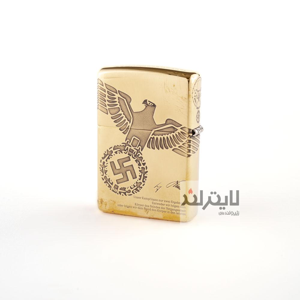 فندک زیپو مدل Nazi کد CT166 2 فندک زیپو مدل Nazi کد CT166 - Image 2