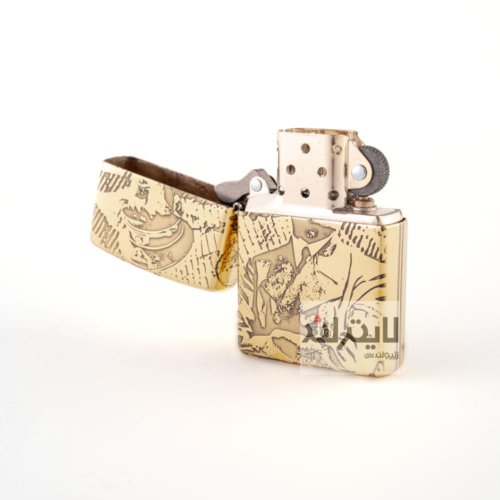 فندک زیپو مدل Nazi کد CT166 3 فندک زیپو مدل Nazi کد CT166 - Image 3