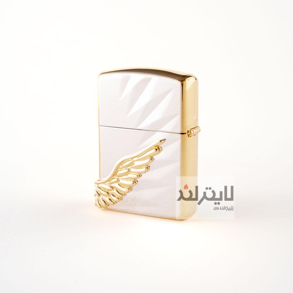 فندک زیپو مدل PAW-210SPG 2 فندک زیپو مدل PAW-210SPG - Image 2