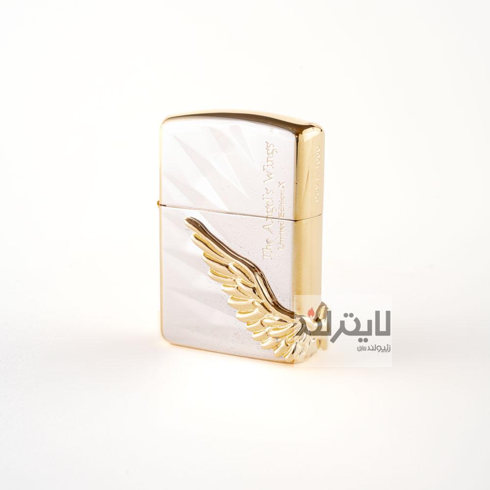 فندک زیپو مدل PAW-210SPG 1 فندک زیپو مدل PAW-210SPG