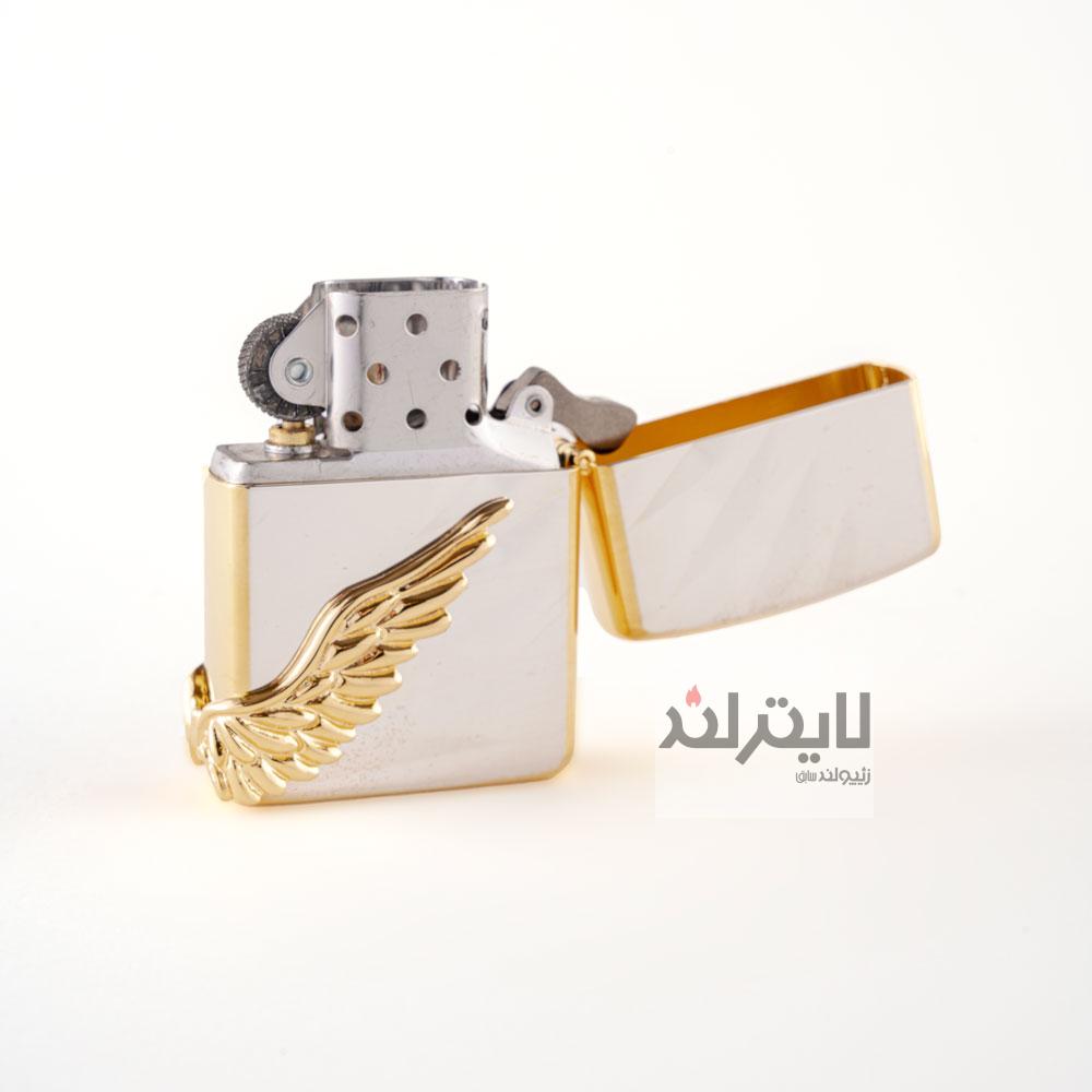 فندک زیپو مدل PAW-210SPG 4 فندک زیپو مدل PAW-210SPG - Image 4