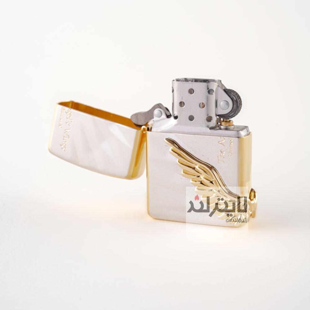 فندک زیپو مدل PAW-210SPG 3 فندک زیپو مدل PAW-210SPG - Image 3