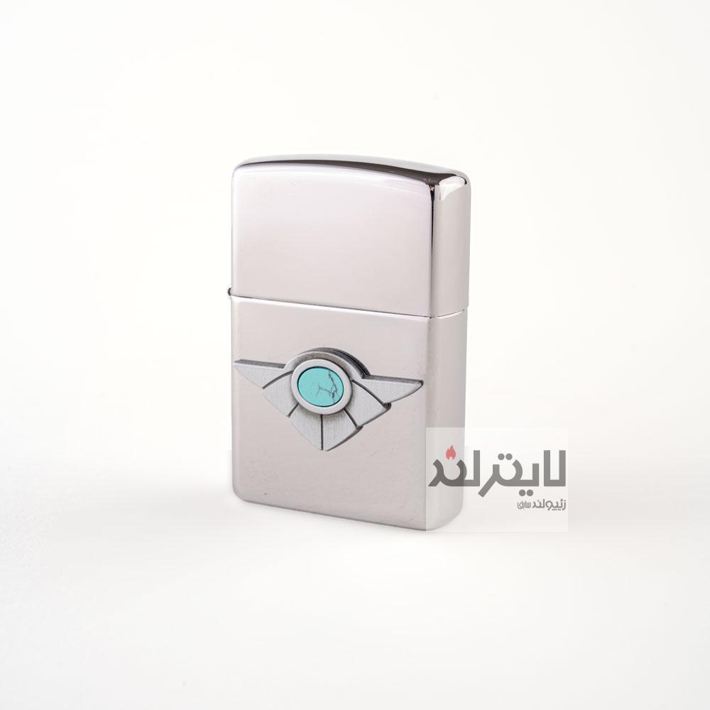 فندک زیپو مدل Turkisstein کد 1310056 1 فندک زیپو مدل Turkisstein کد ۱۳۱۰۰۵۶