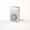 فندک زیپو مدل Blooming Turquoise  کد ۲۵۰
