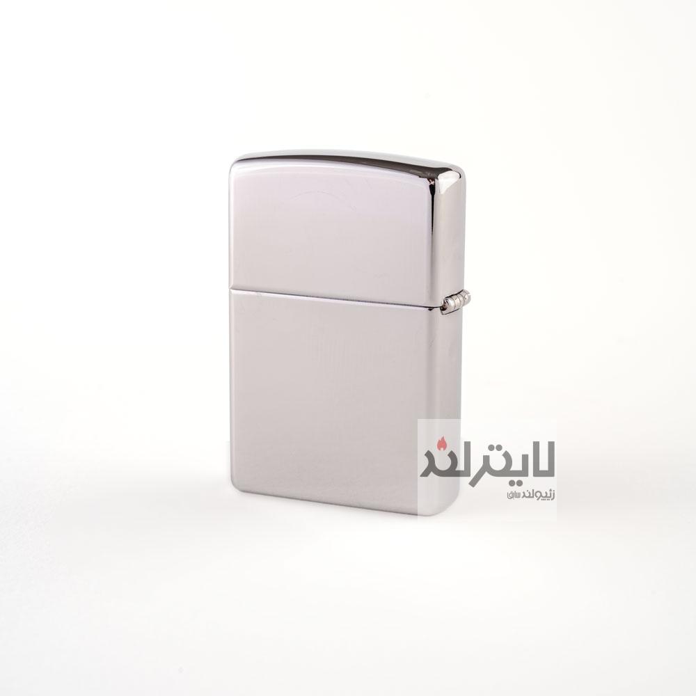 فندک زیپو مدل Blooming Turquoise کد 250 2 فندک زیپو مدل Blooming Turquoise کد 250 - Image 2