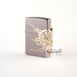 فندک زیپو مدل S O M H- EMB کد ۲۲۴۶