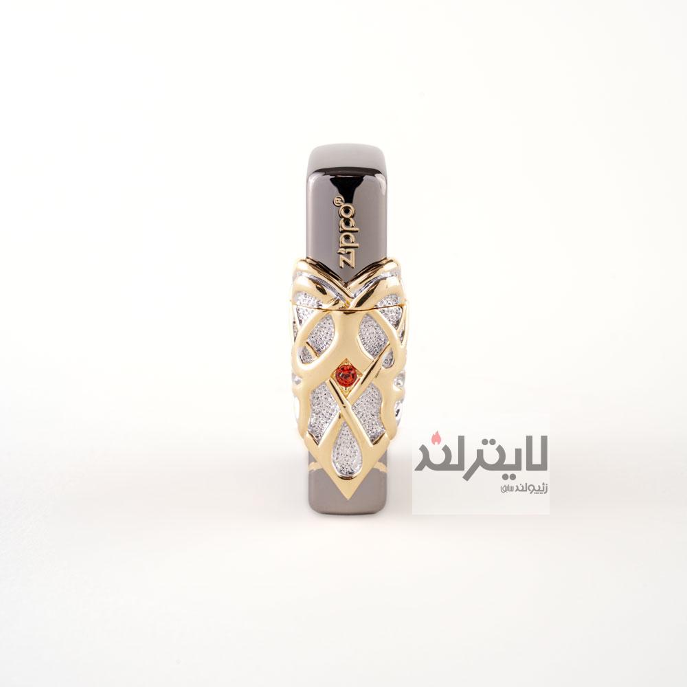 فندک زیپو مدل S O M H- EMB کد ۲۲۴۶ 5 فندک زیپو مدل S O M H- EMB کد ۲۲۴۶ - Image 5