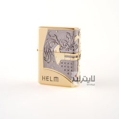 فندک زیپو مدل Helm-GD کد ۸۰۰۷