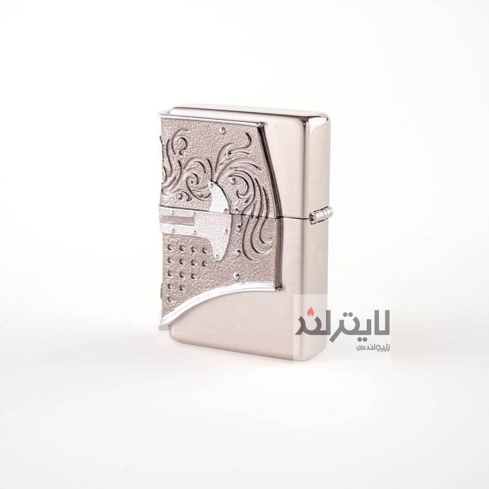 فندک زیپو مدل Helm-NI 2 فندک زیپو مدل Helm-NI - Image 2