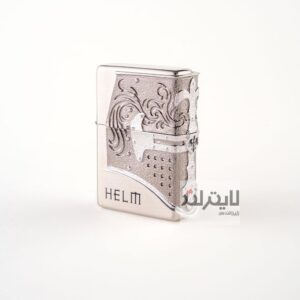 فندک زیپو مدل Helm-NI