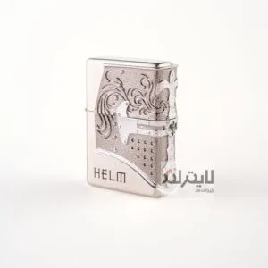 فندک زیپو مدل Helm-NI