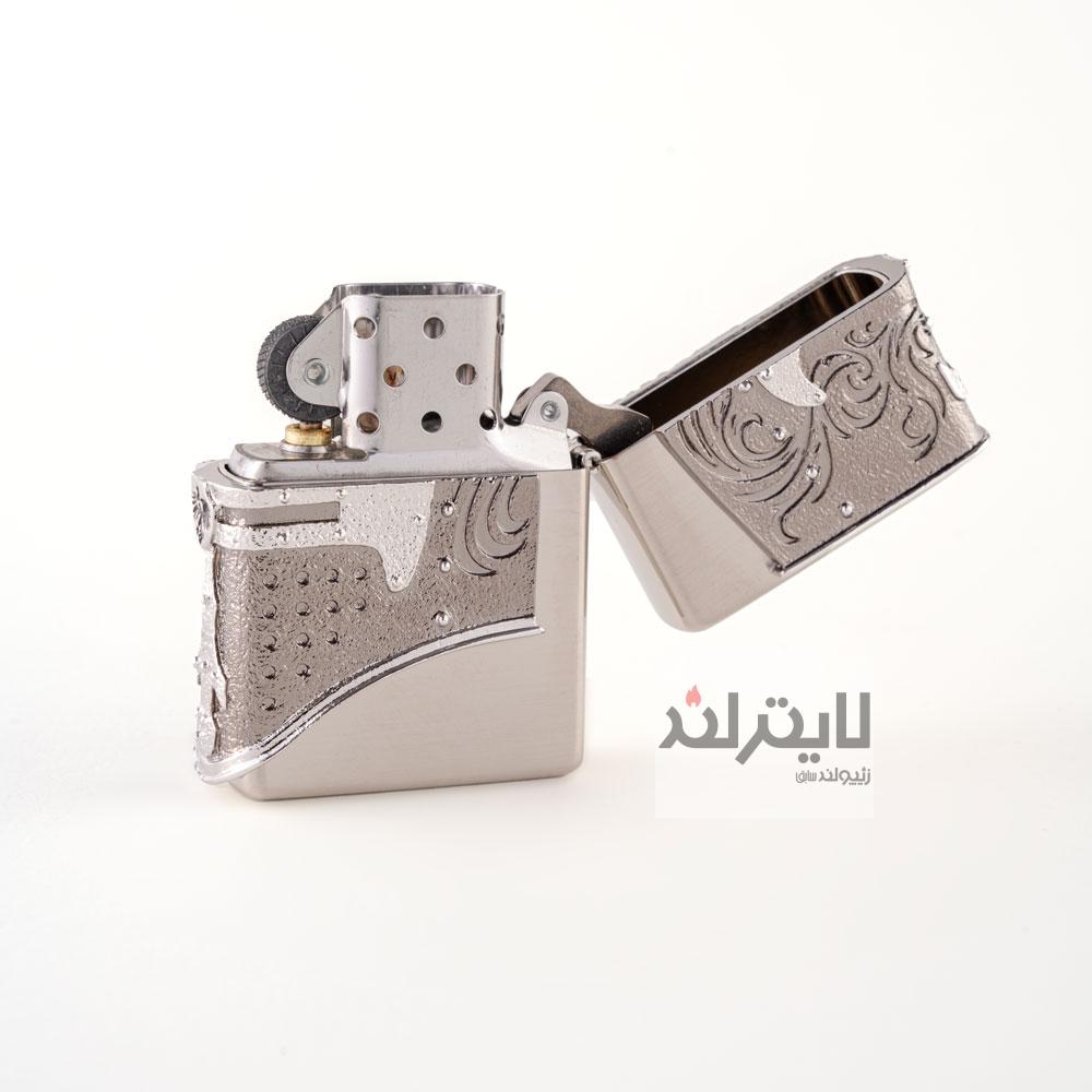 فندک زیپو مدل Helm-NI 4 فندک زیپو مدل Helm-NI - Image 4