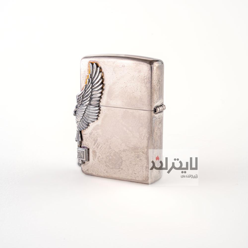 فندک زیپو مدل HDP 04 2 فندک زیپو مدل HDP 04 - Image 2