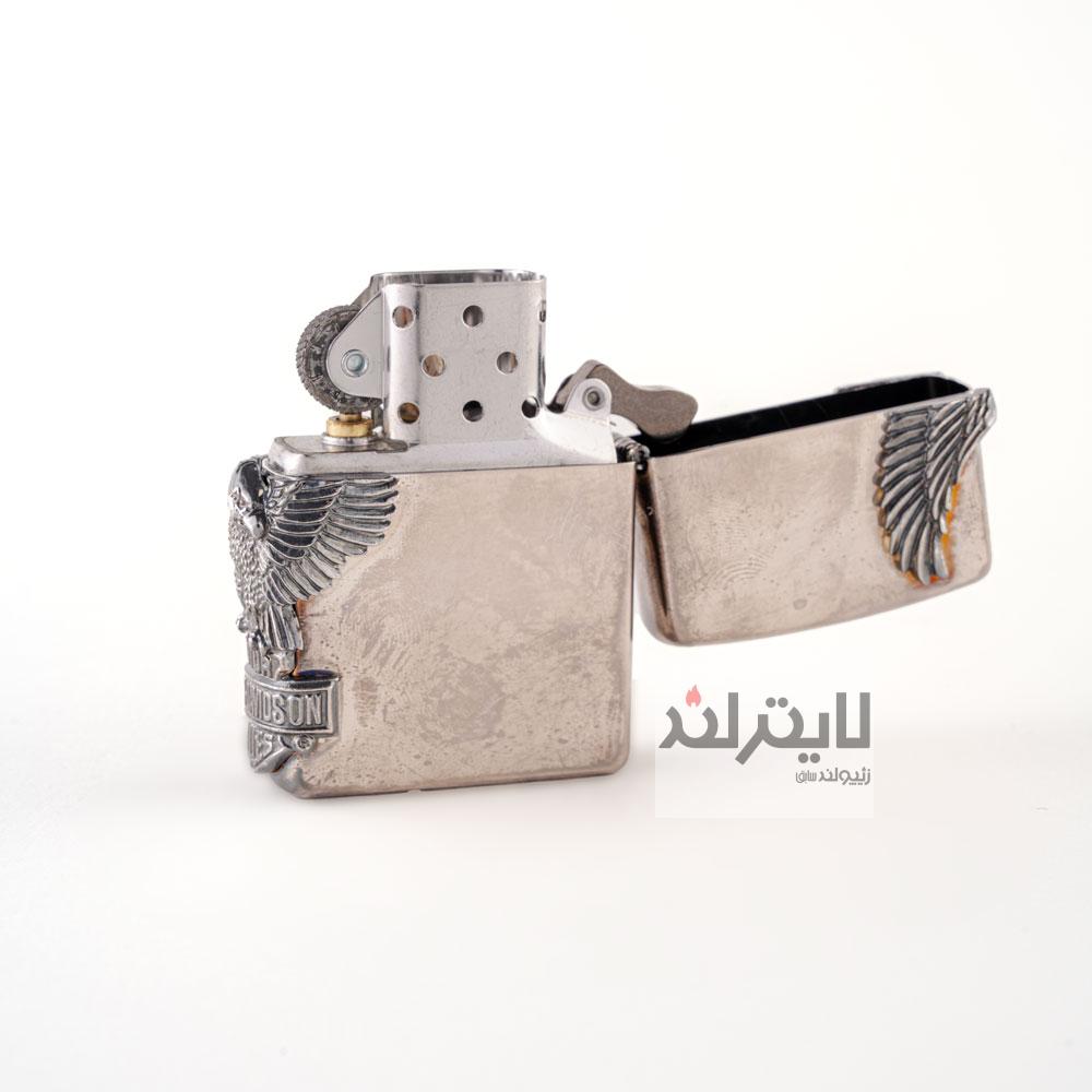 فندک زیپو مدل HDP 04 4 فندک زیپو مدل HDP 04 - Image 4