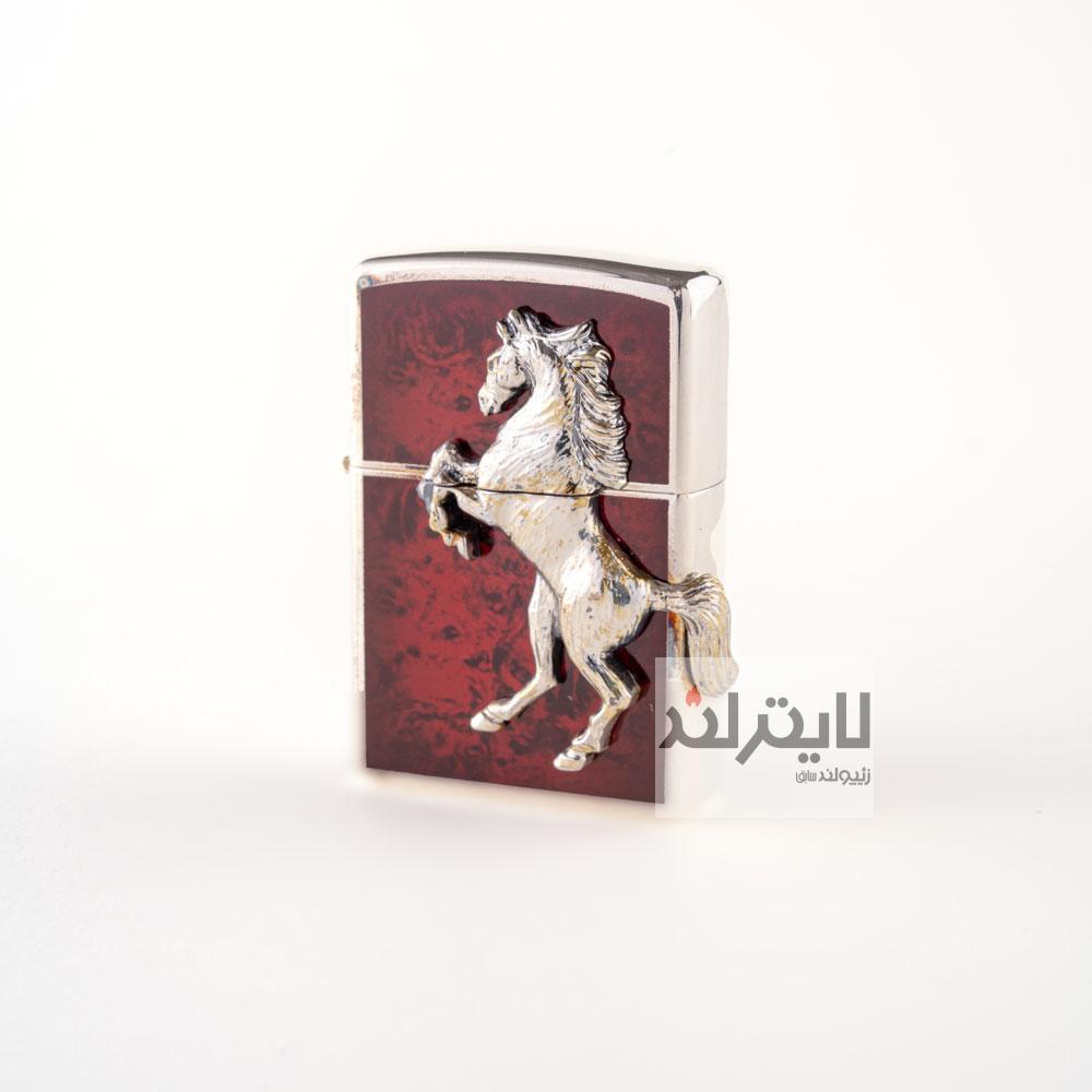 فندک زیپو مدل Winning Whinny Armor کد 8890 1 فندک زیپو مدل Winning Whinny Armor کد 8890