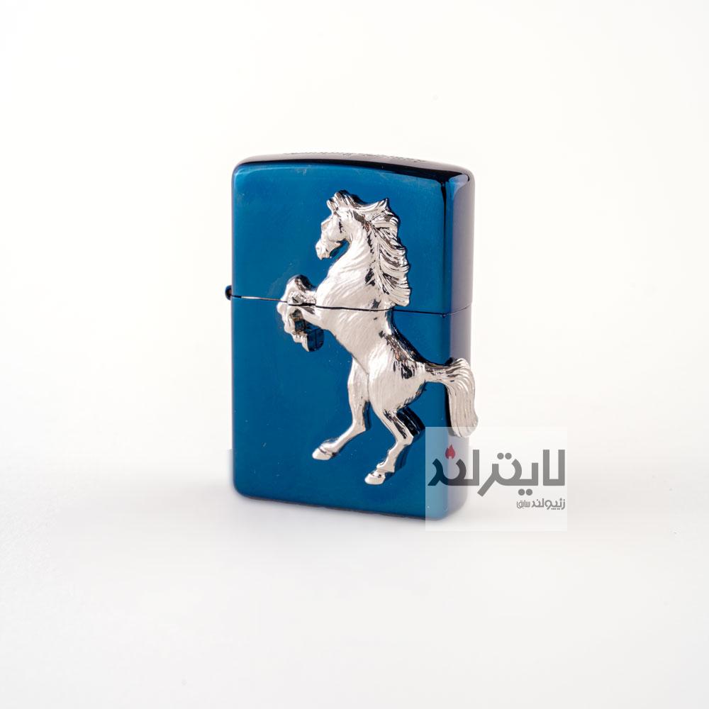 فندک زیپو مدل Winning Whinny Armor کد BL1000 1 فندک زیپو مدل Winning Whinny Armor کد BL1000