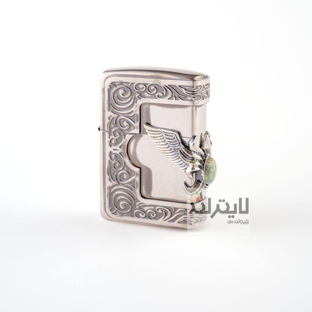 فندک زیپو مدل Angel Wings 838280 1 فندک زیپو مدل Angel Wings 838280