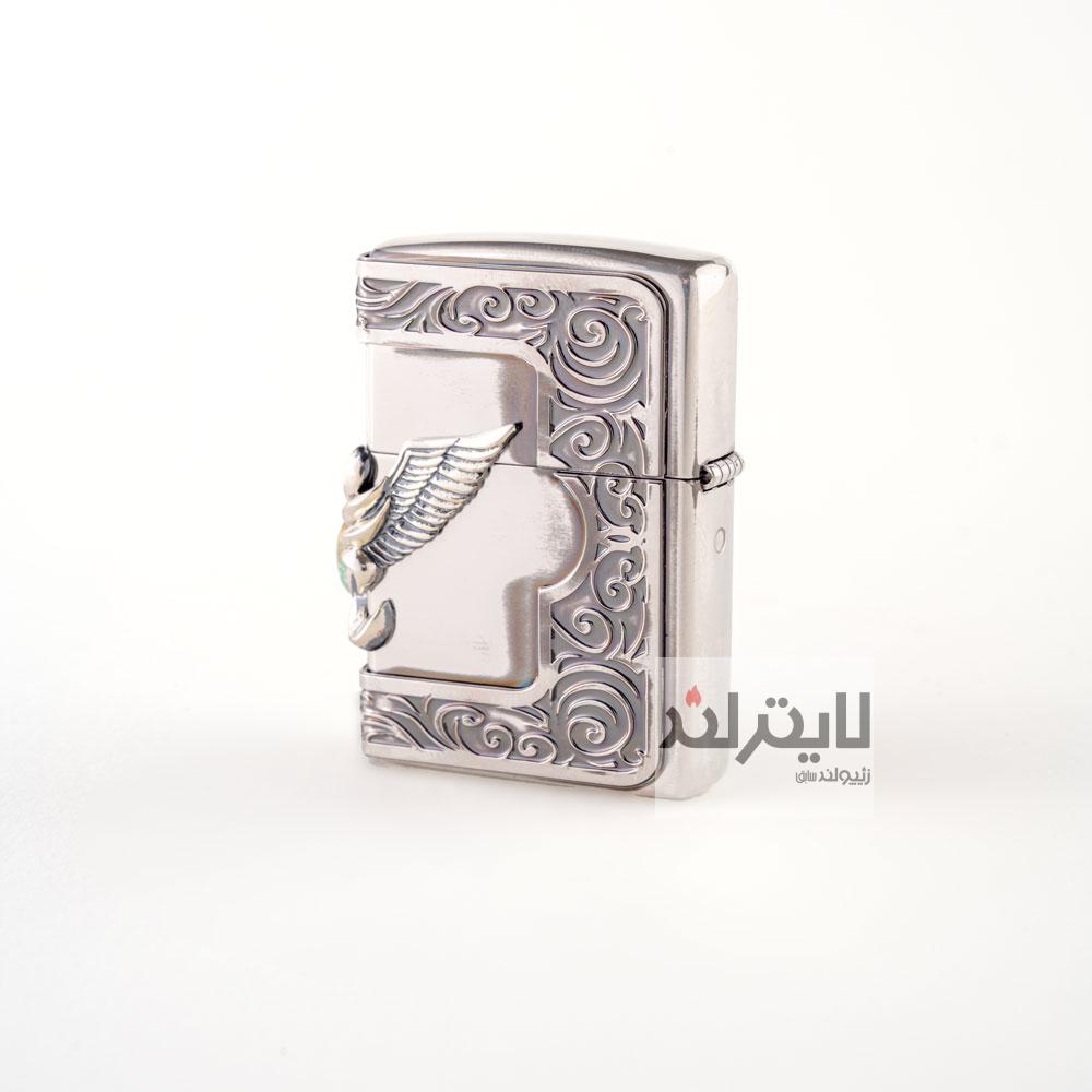 فندک زیپو مدل Angel Wings 838280 2 فندک زیپو مدل Angel Wings 838280 - Image 2
