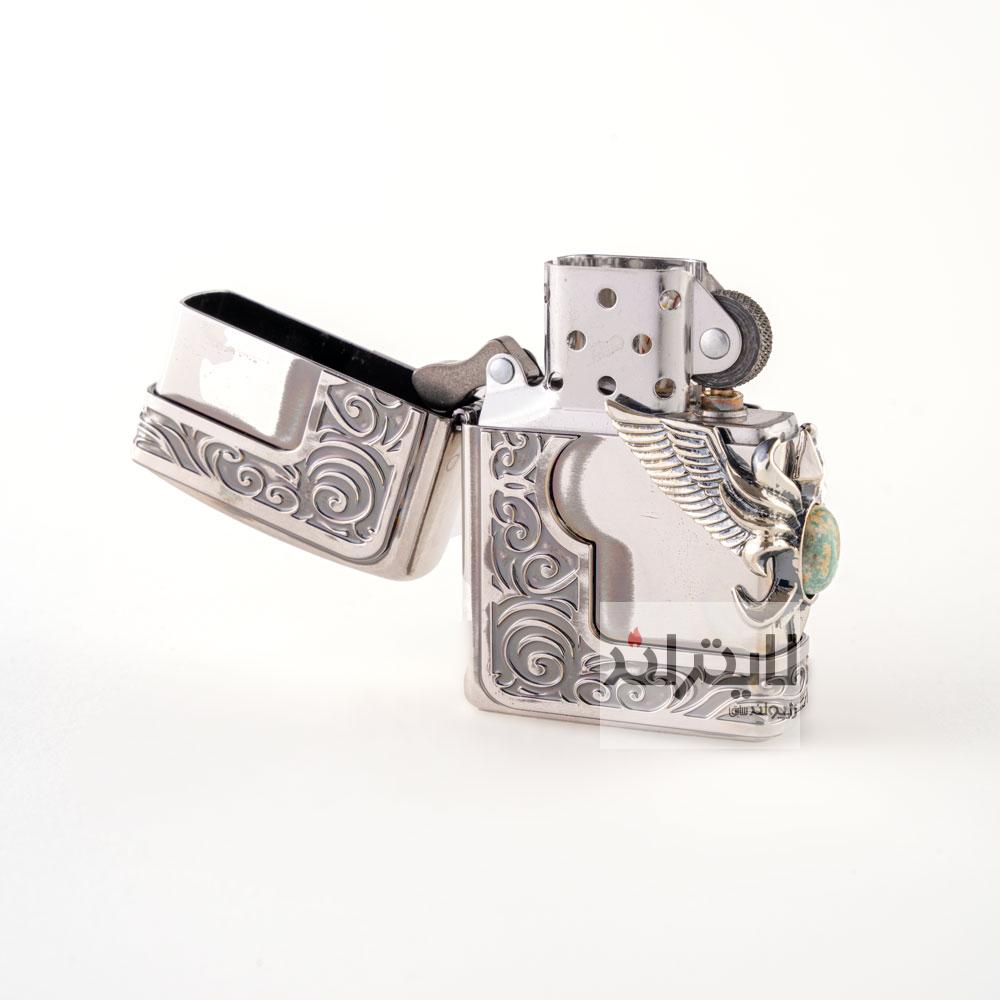 فندک زیپو مدل Angel Wings 838280 3 فندک زیپو مدل Angel Wings 838280 - Image 3