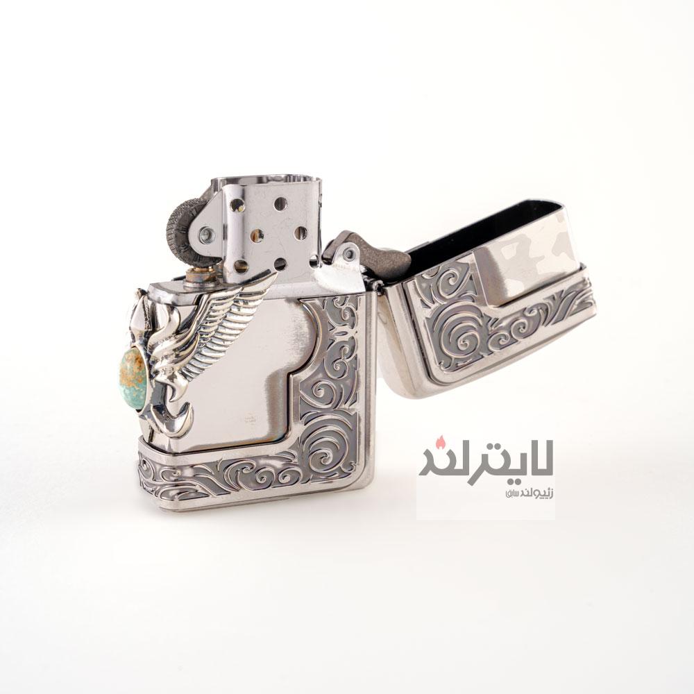 فندک زیپو مدل Angel Wings 838280 4 فندک زیپو مدل Angel Wings 838280 - Image 4