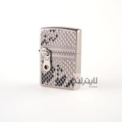 فندک زیپو مدل ZP DMP NI