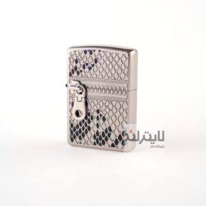فندک زیپو مدل ZP DMP NI