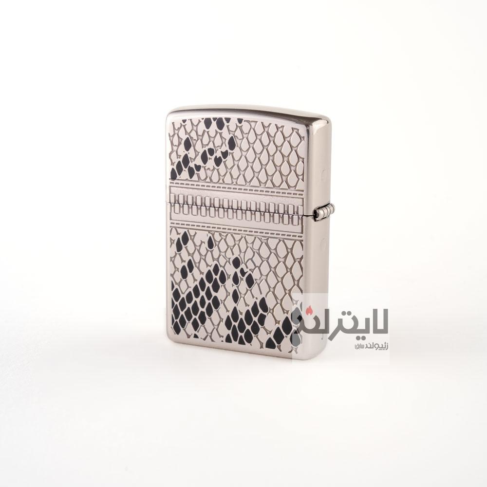 فندک زیپو مدل ZP DMP NI 2 فندک زیپو مدل ZP DMP NI - Image 2