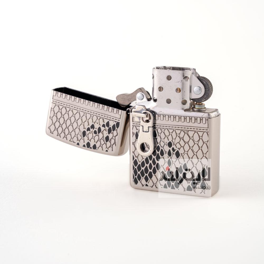 فندک زیپو مدل ZP DMP NI 3 فندک زیپو مدل ZP DMP NI - Image 3