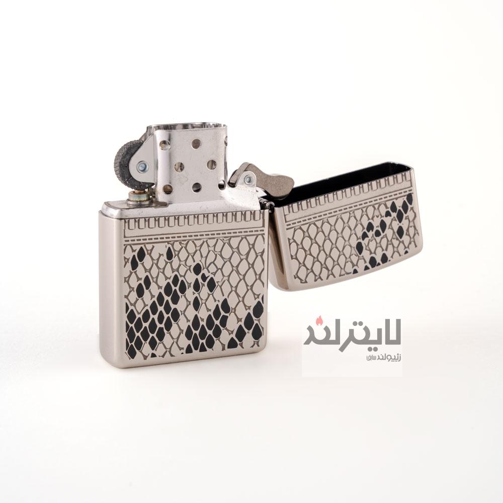 فندک زیپو مدل ZP DMP NI 4 فندک زیپو مدل ZP DMP NI - Image 4