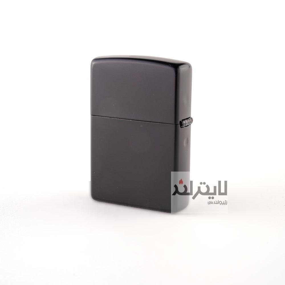 فندک زیپو مدل Praying Hands BK&SV 2 فندک زیپو مدل Praying Hands BK&SV - Image 2