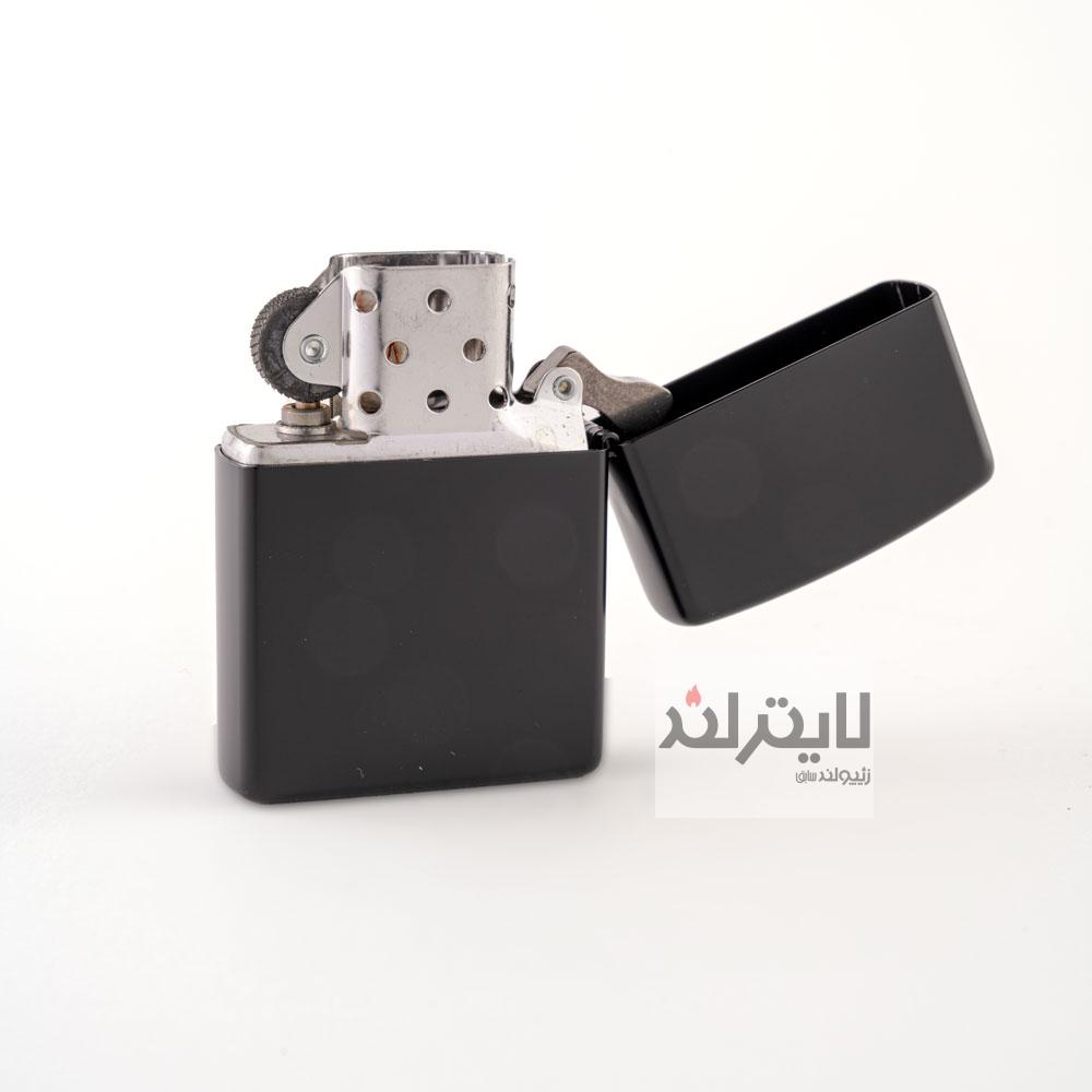 فندک زیپو مدل Praying Hands BK&SV 4 فندک زیپو مدل Praying Hands BK&SV - Image 4