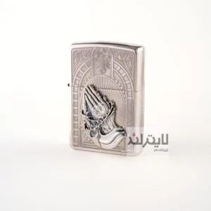 فندک زیپو مدل Praying Hands SV