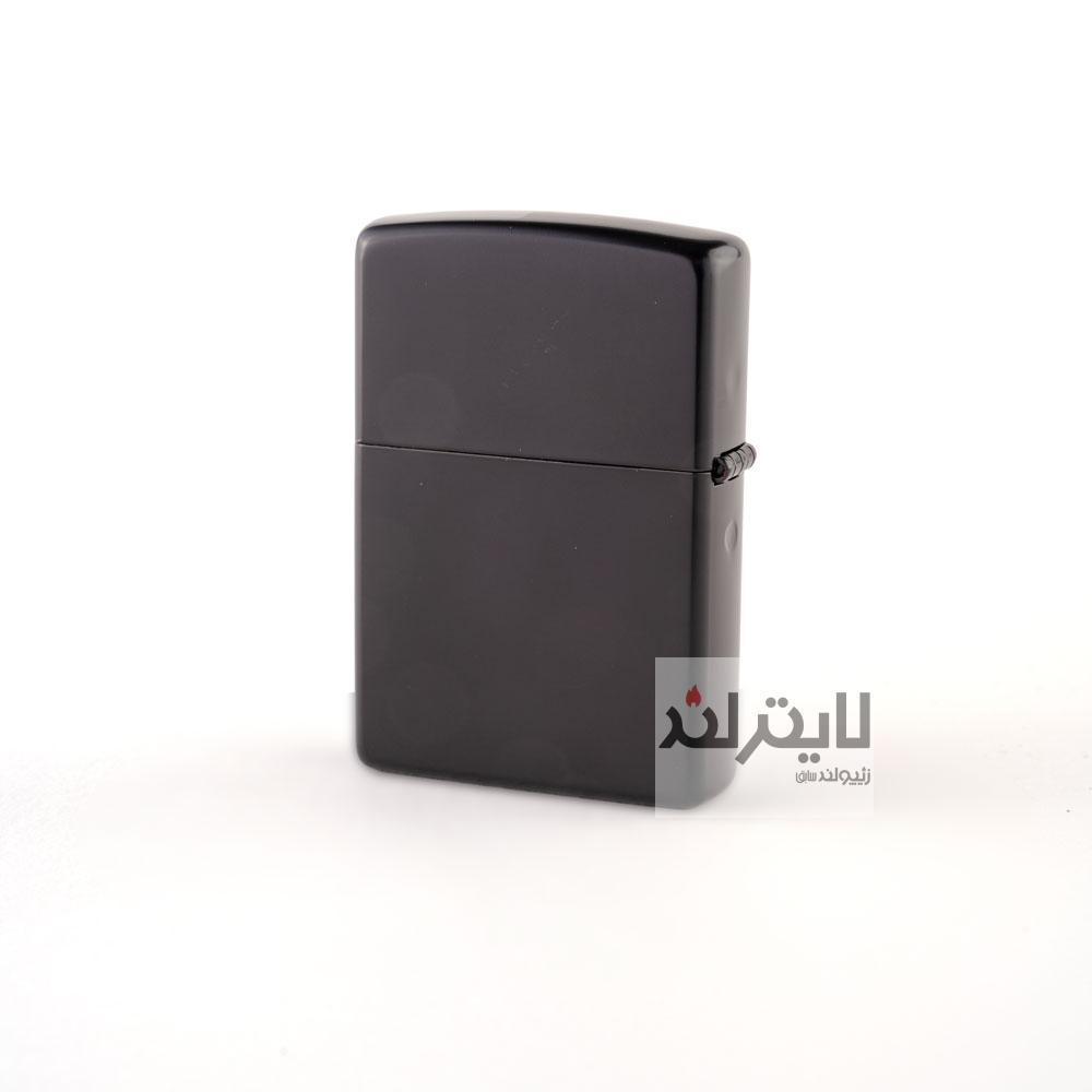 فندک زیپو مدل Praying Hands BK&GD 2 فندک زیپو مدل Praying Hands BK&GD - Image 2