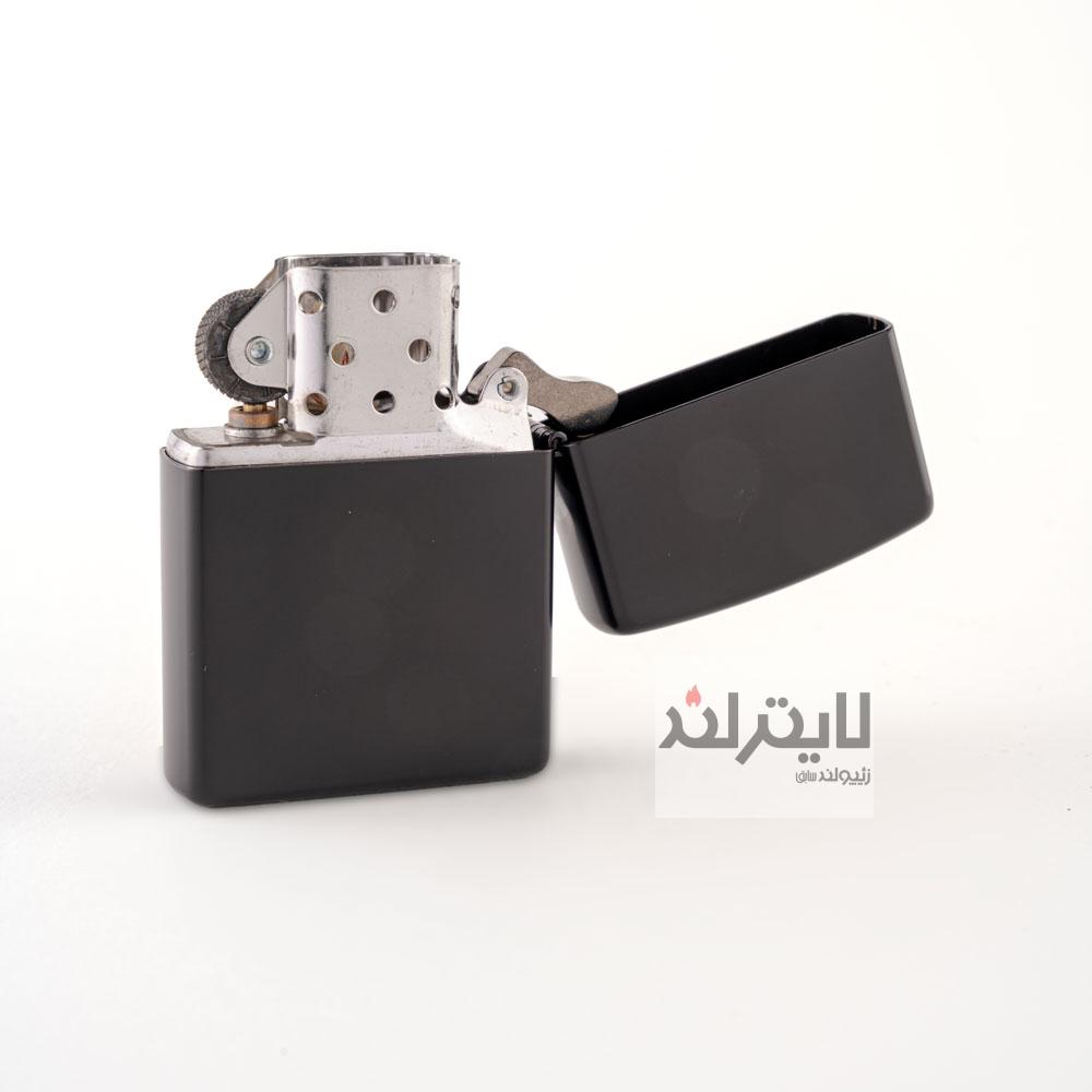 فندک زیپو مدل Praying Hands BK&GD 4 فندک زیپو مدل Praying Hands BK&GD - Image 4