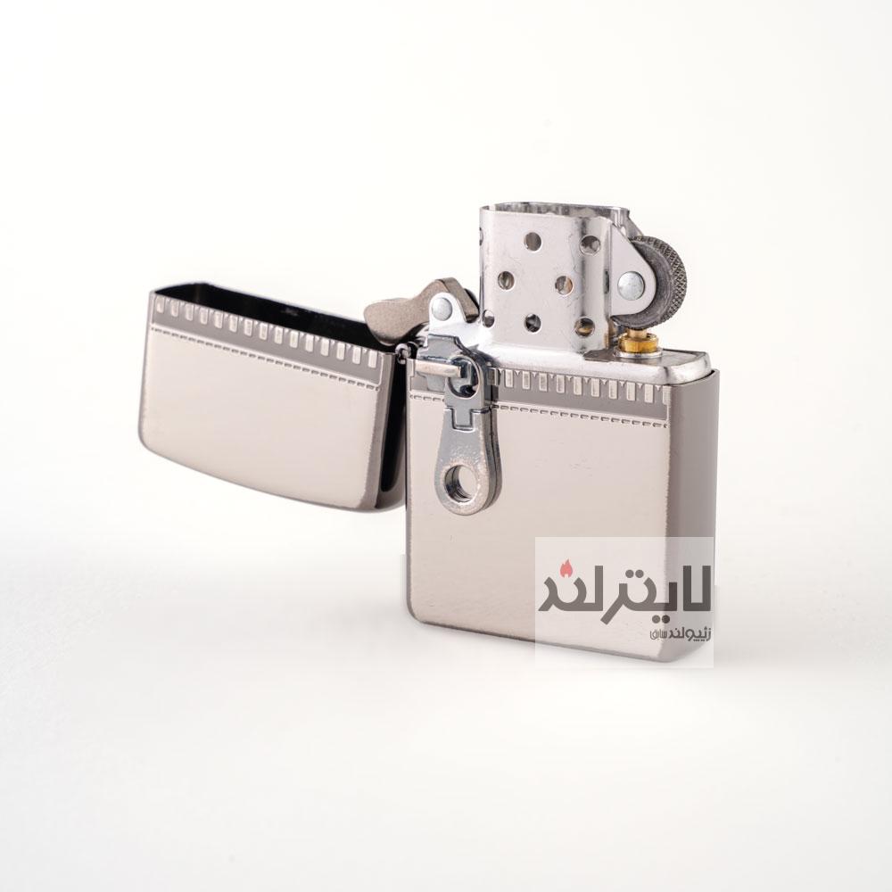 فندک زیپو مدل NIB 1000 3 فندک زیپو مدل NIB 1000 - Image 3