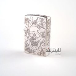 فندک زیپو مدل 2SI-5SKL900