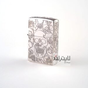فندک زیپو مدل 2SI-5SKL900