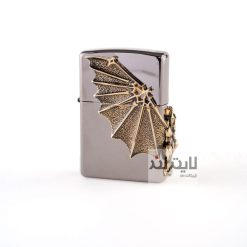فندک زیپو مدل Gargoyle 2 GD 2501