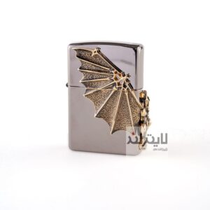 فندک زیپو مدل Gargoyle 2 GD 2501